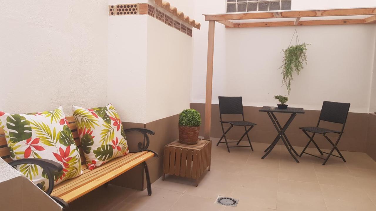 Apartamento Pepi Adults Only Santa Pola Εξωτερικό φωτογραφία