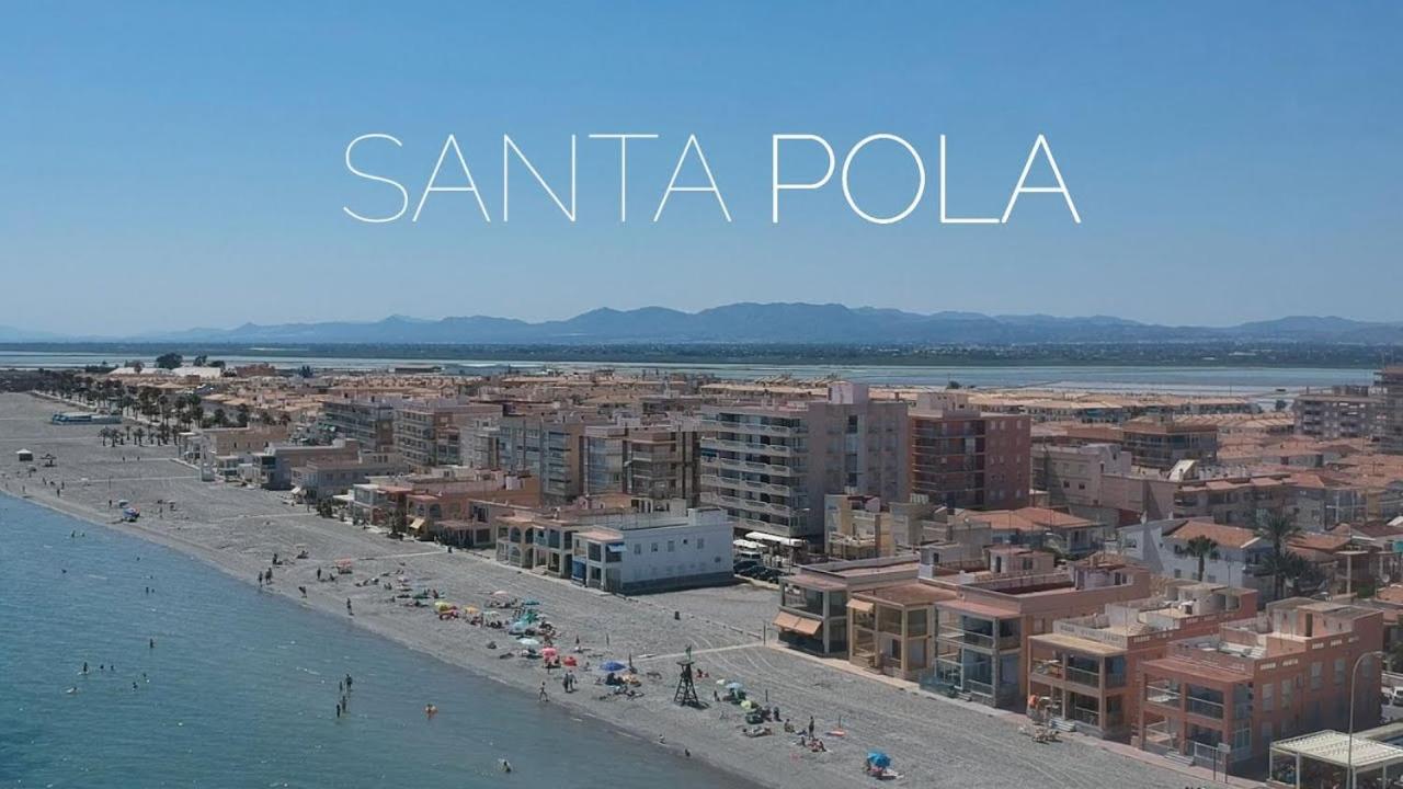 Apartamento Pepi Adults Only Santa Pola Εξωτερικό φωτογραφία