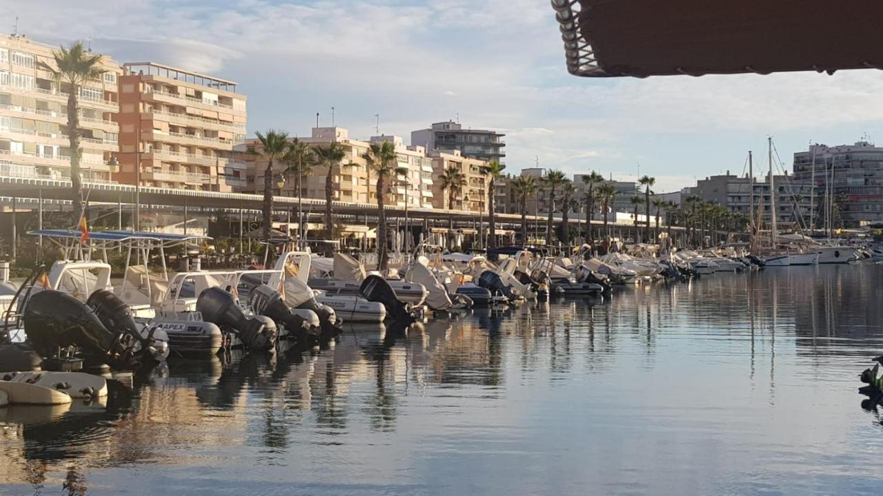 Apartamento Pepi Adults Only Santa Pola Εξωτερικό φωτογραφία