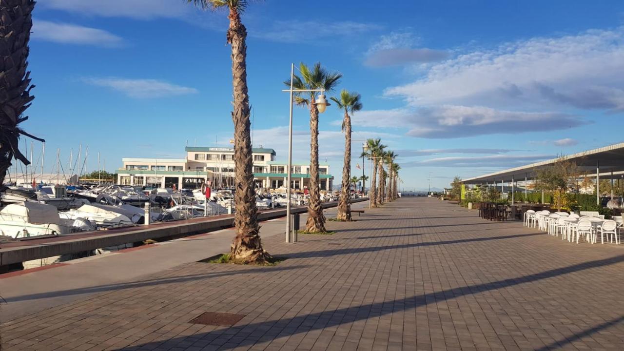 Apartamento Pepi Adults Only Santa Pola Εξωτερικό φωτογραφία