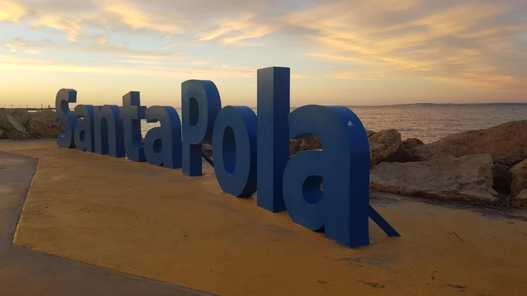 Apartamento Pepi Adults Only Santa Pola Εξωτερικό φωτογραφία