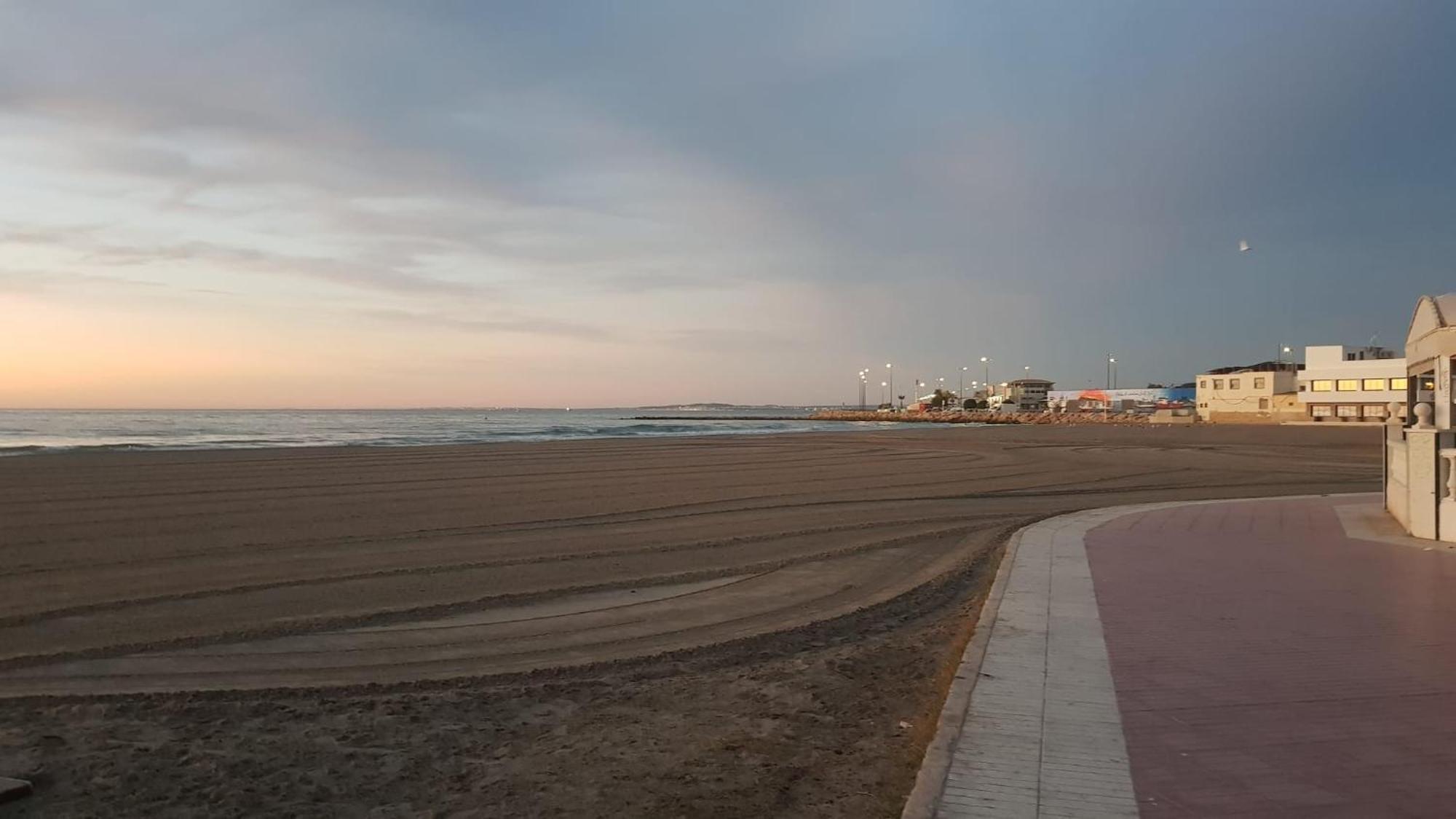 Apartamento Pepi Adults Only Santa Pola Εξωτερικό φωτογραφία