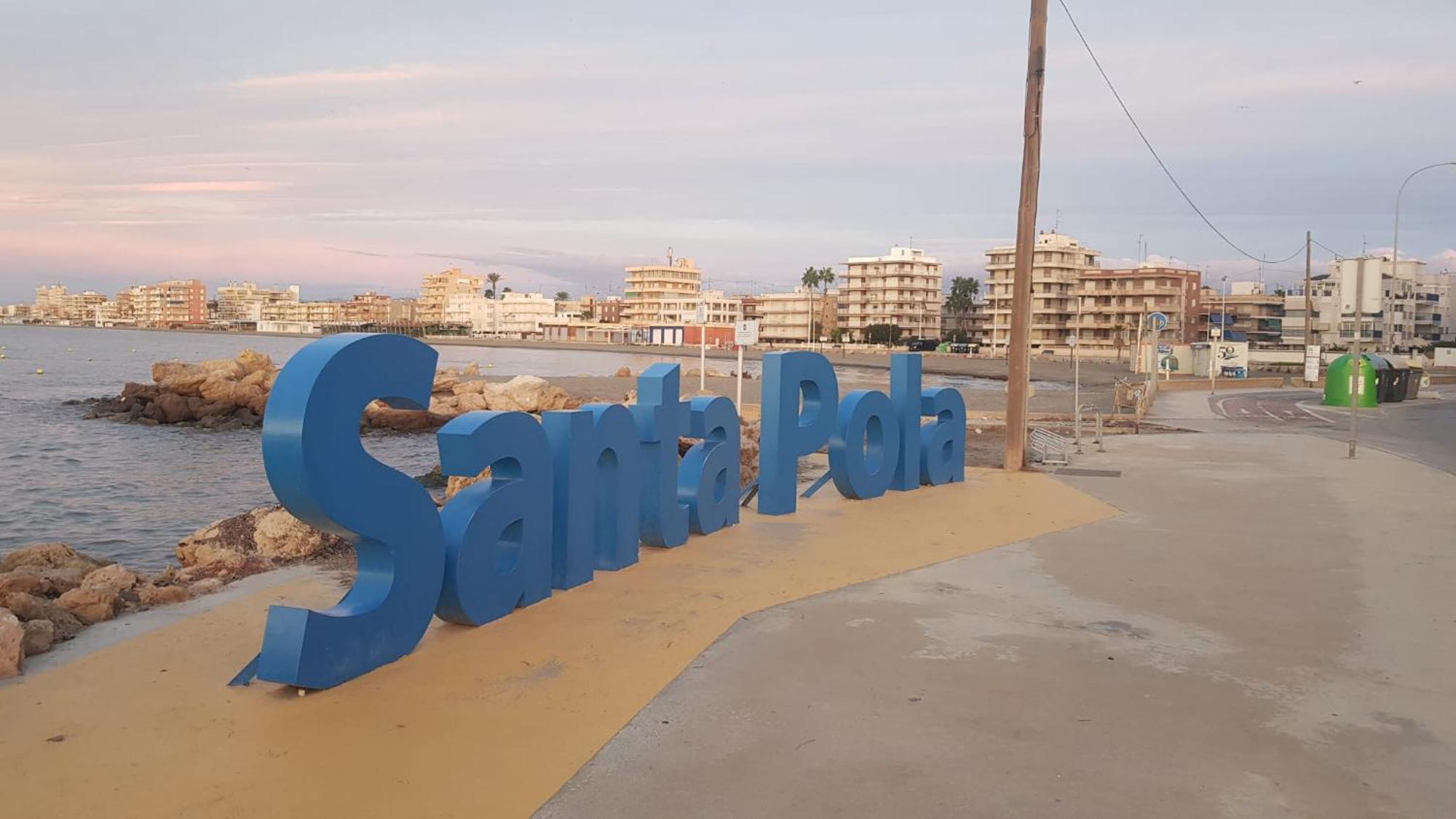 Apartamento Pepi Adults Only Santa Pola Εξωτερικό φωτογραφία