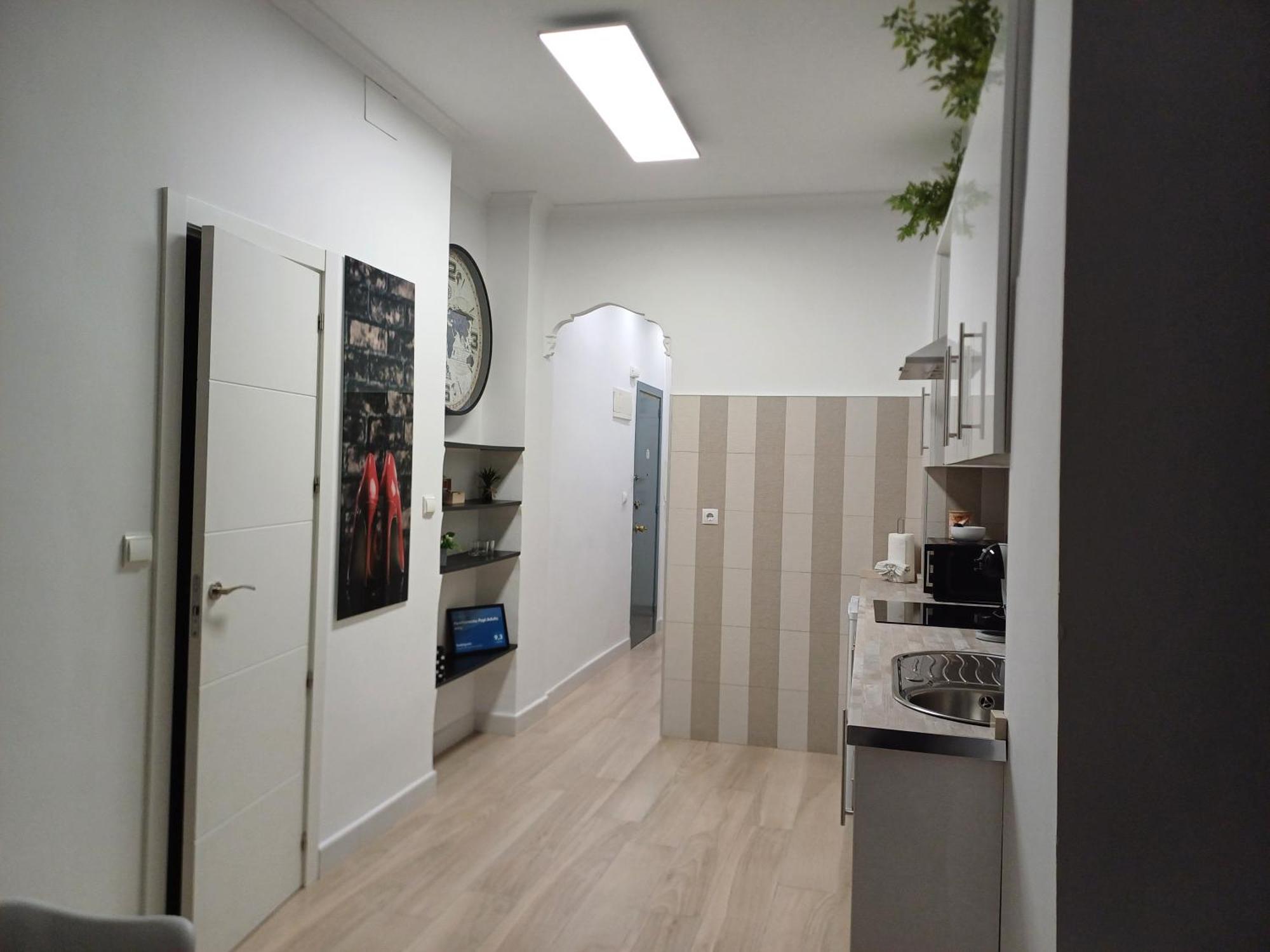 Apartamento Pepi Adults Only Santa Pola Δωμάτιο φωτογραφία