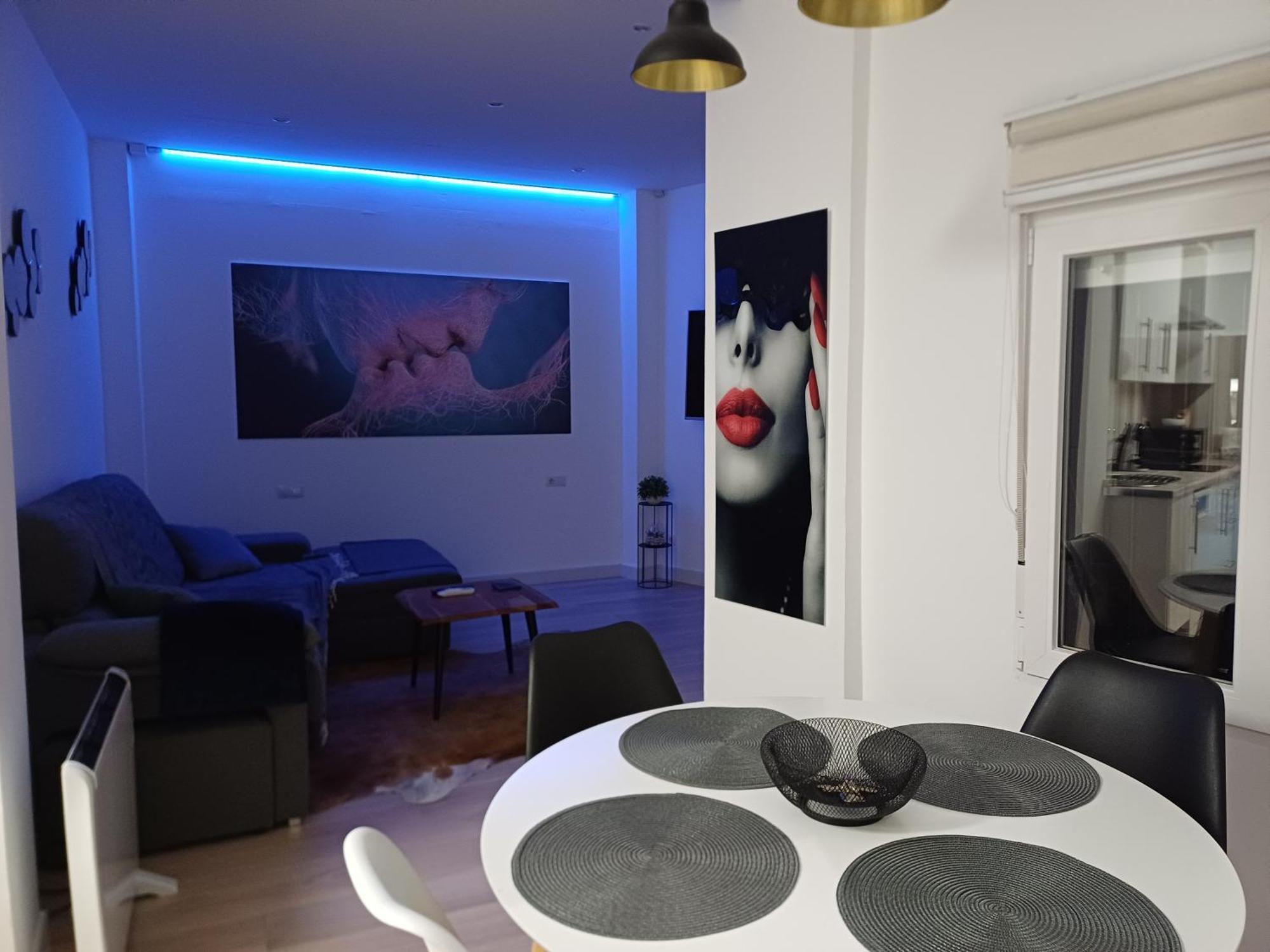 Apartamento Pepi Adults Only Santa Pola Δωμάτιο φωτογραφία