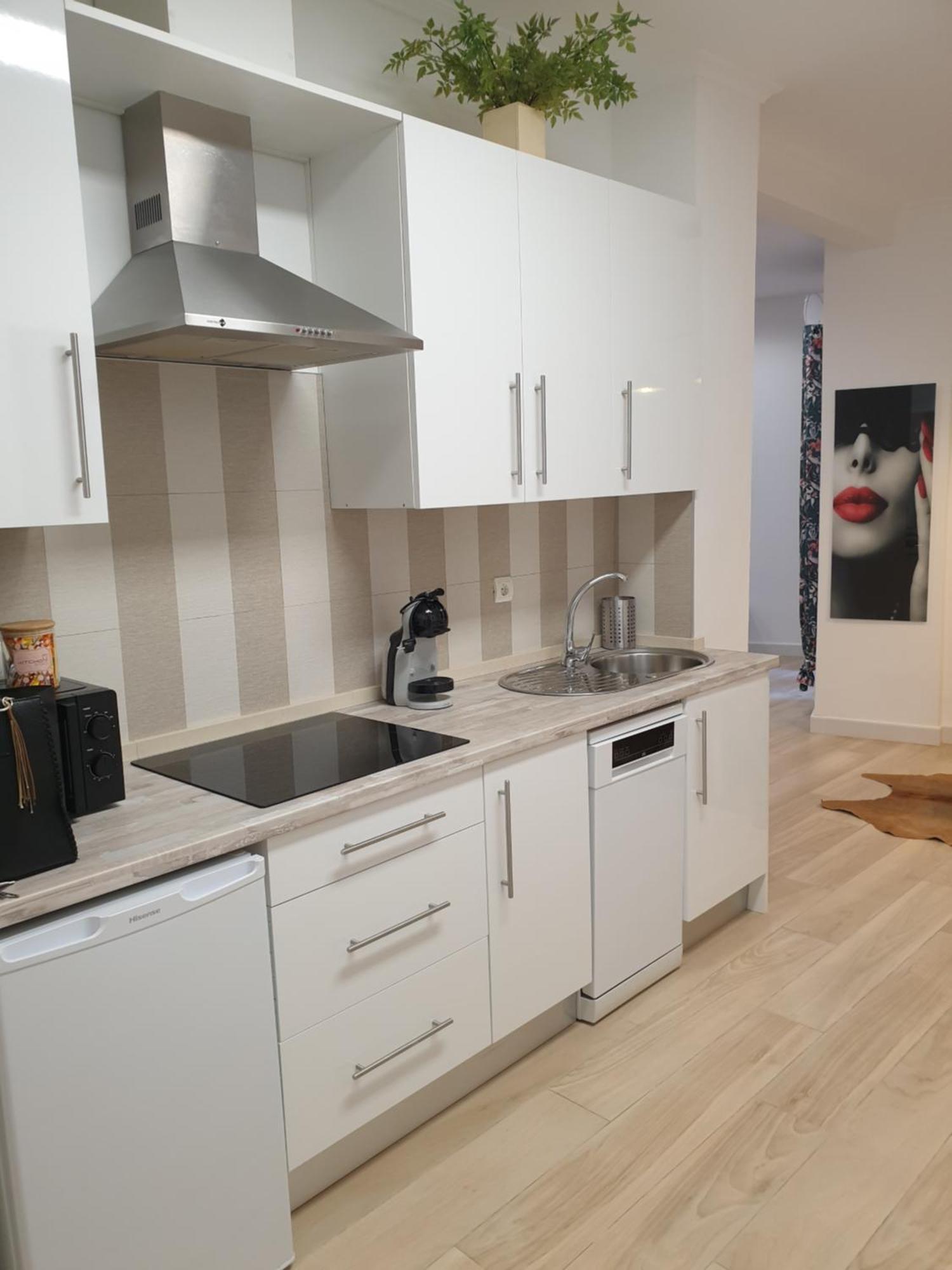 Apartamento Pepi Adults Only Santa Pola Εξωτερικό φωτογραφία