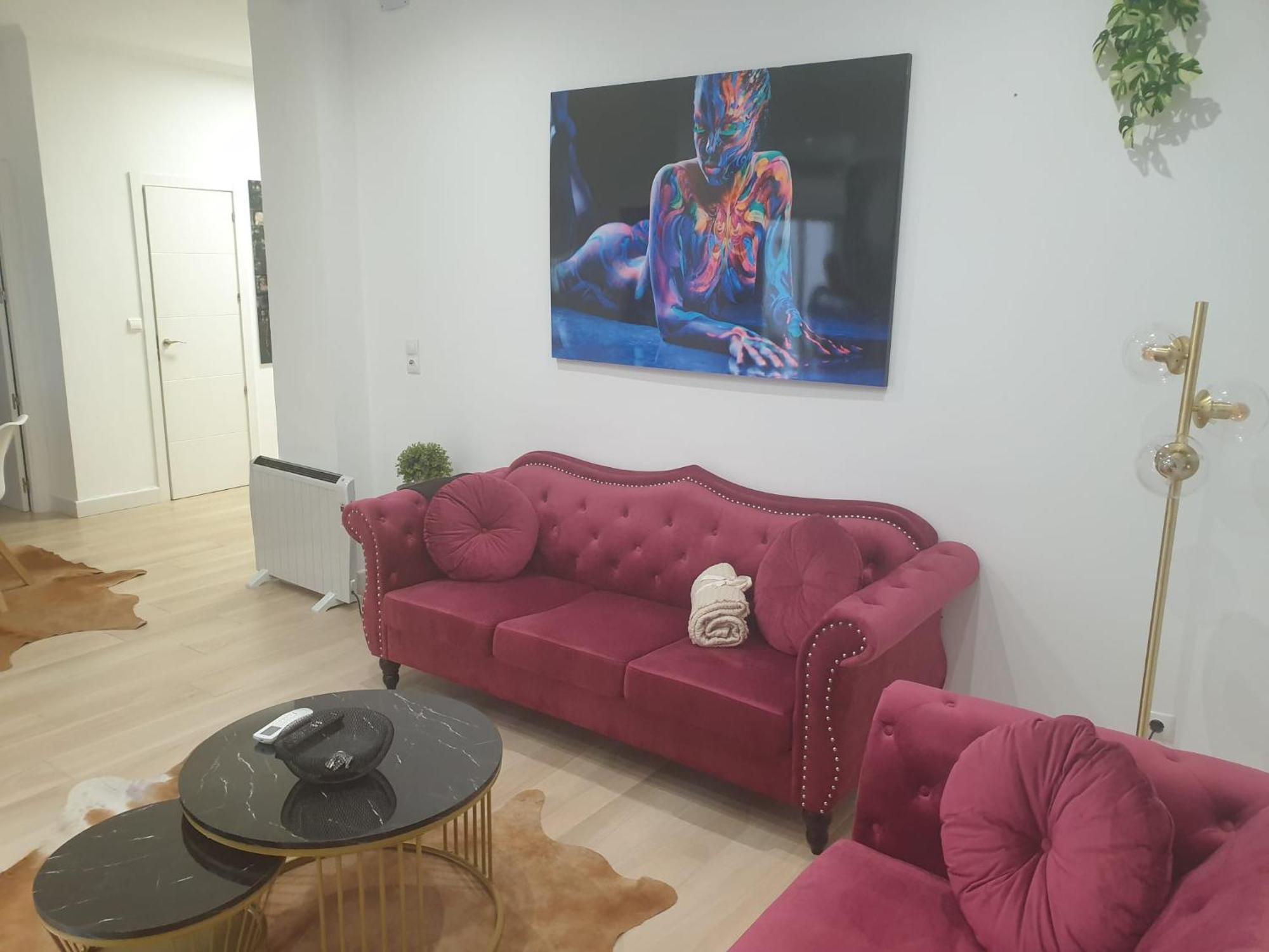 Apartamento Pepi Adults Only Santa Pola Εξωτερικό φωτογραφία